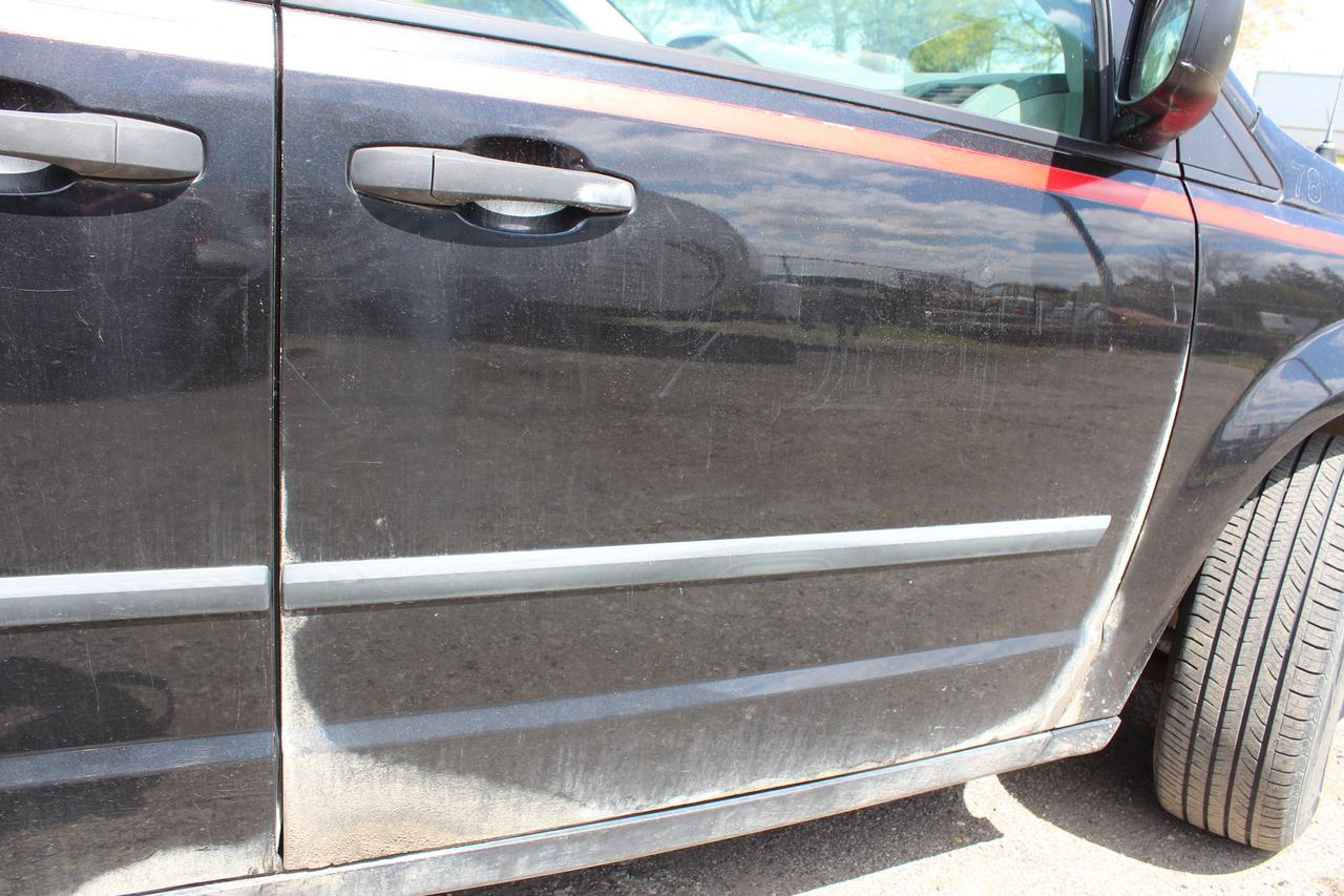 2008 Dodge Grand Caravan SE Photo