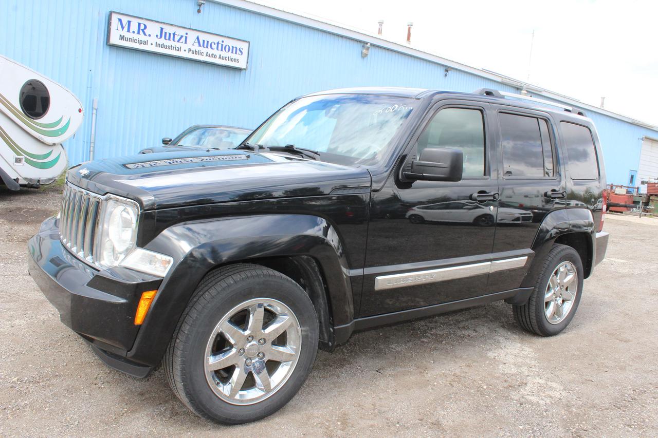 2010 Jeep Liberty Limited Edition Photo0