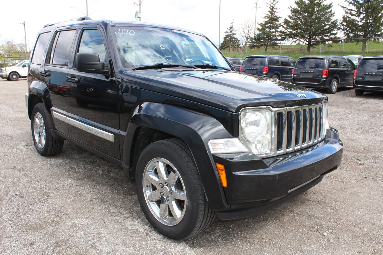 2010 Jeep Liberty Limited Edition Photo