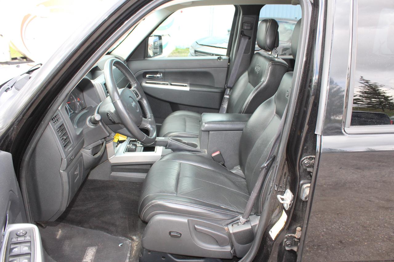 2010 Jeep Liberty Limited Edition Photo