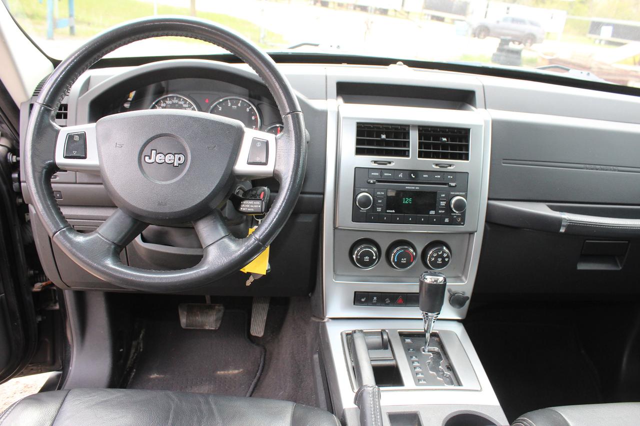 2010 Jeep Liberty Limited Edition Photo