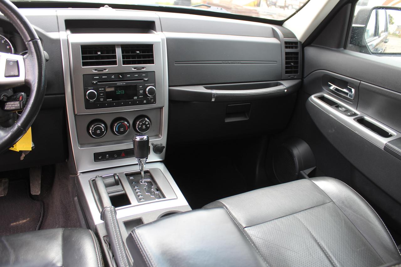 2010 Jeep Liberty Limited Edition Photo