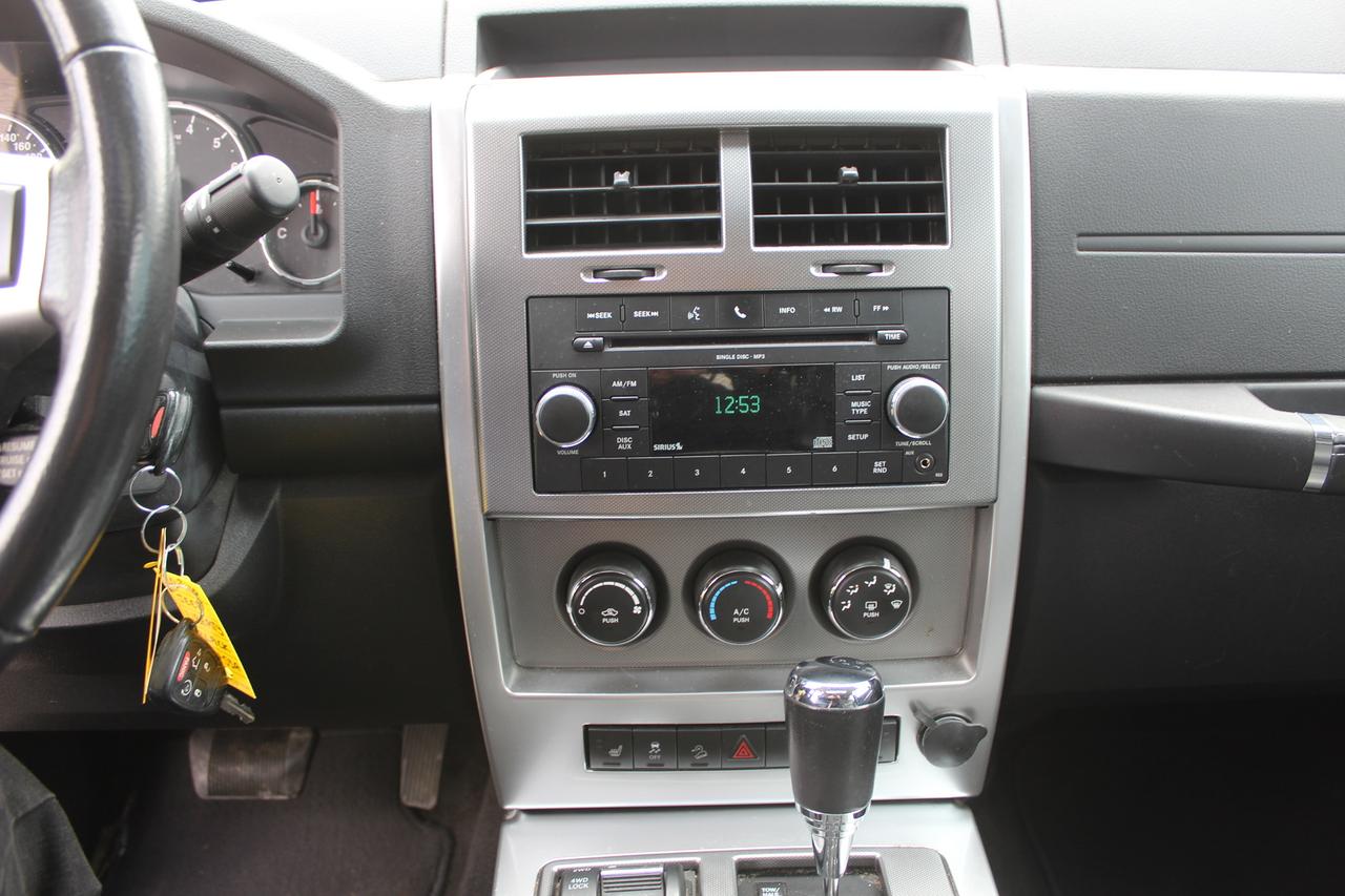 2010 Jeep Liberty Limited Edition Photo