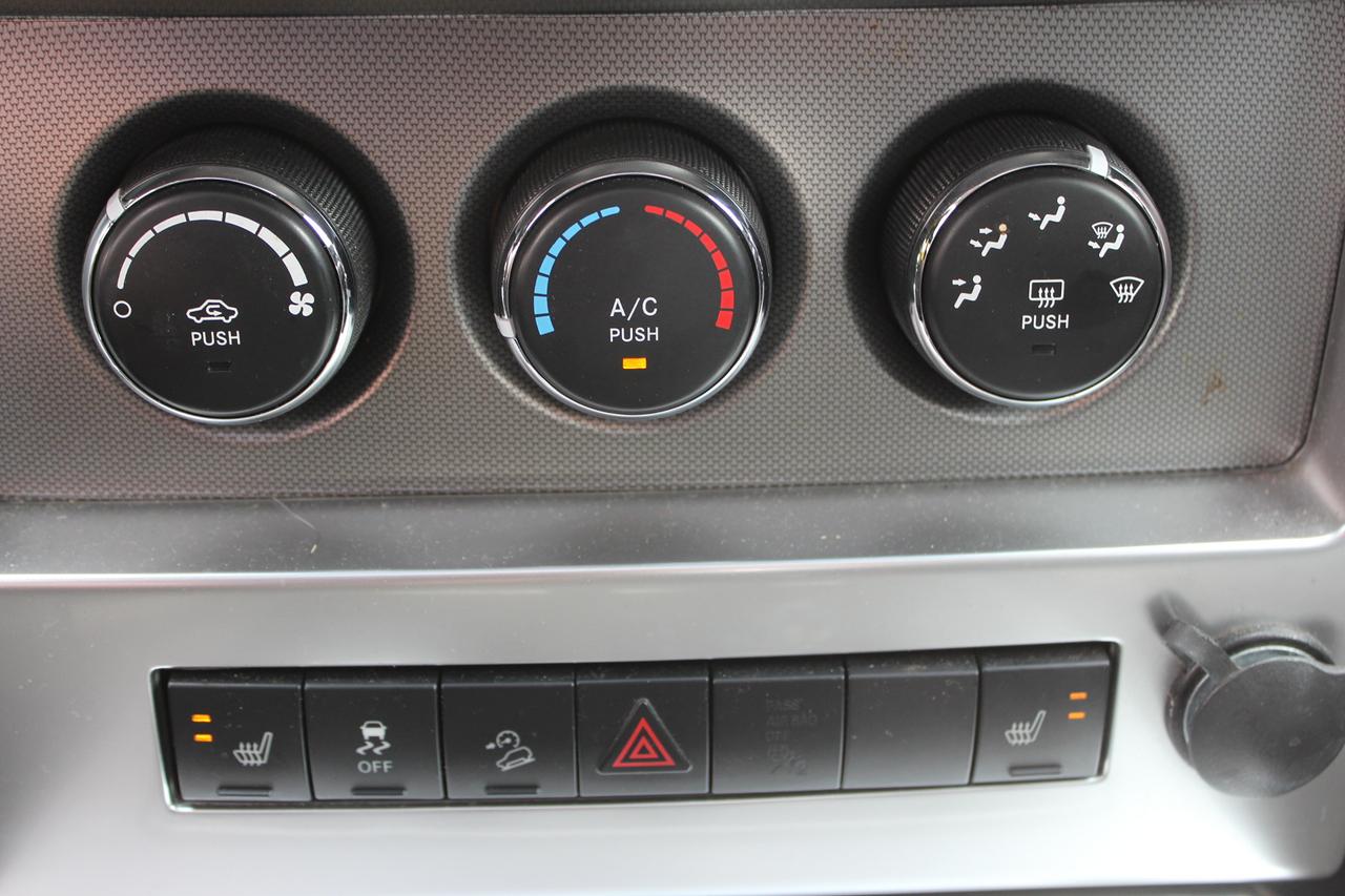 2010 Jeep Liberty Limited Edition Photo
