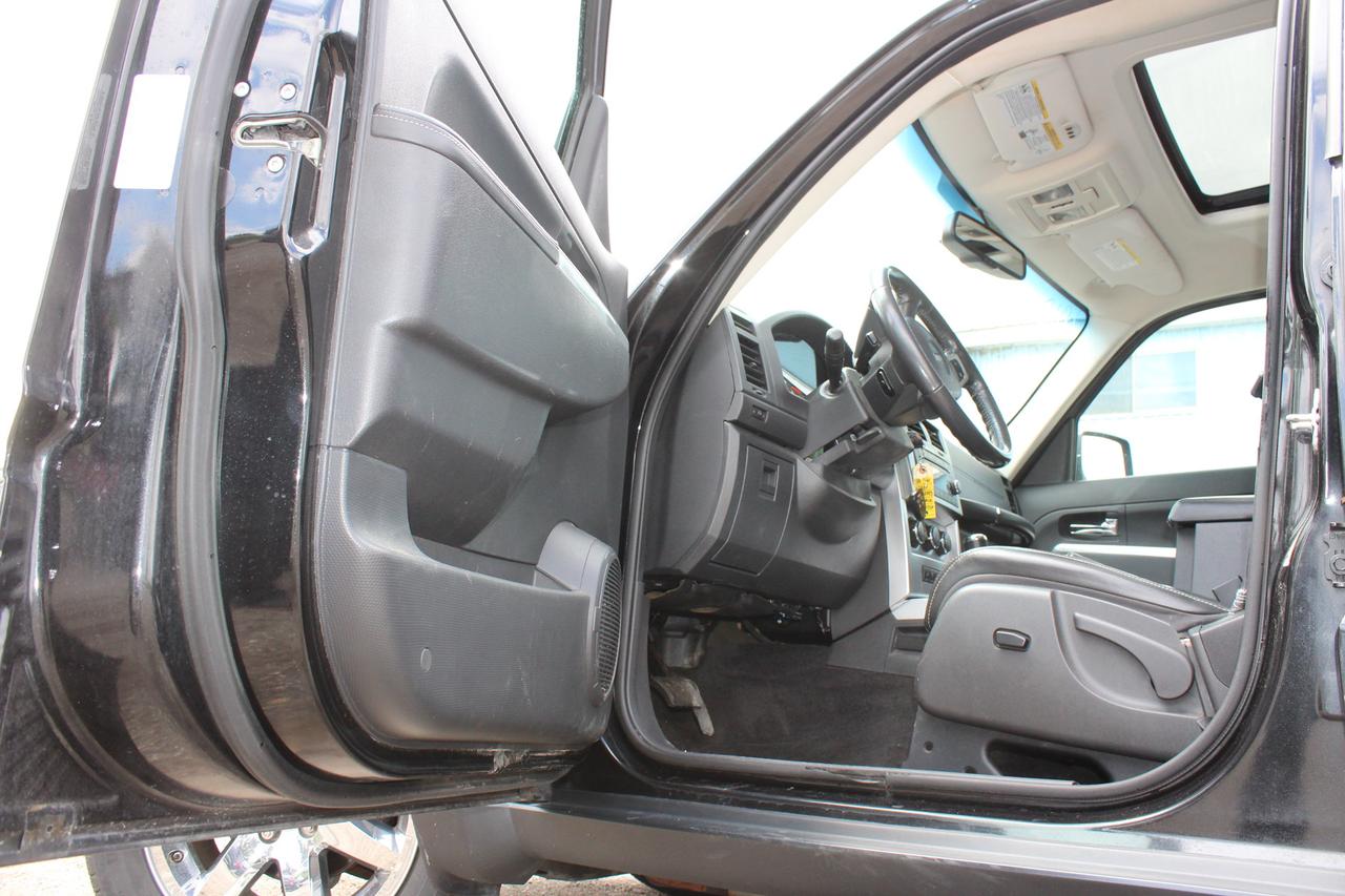 2010 Jeep Liberty Limited Edition Photo