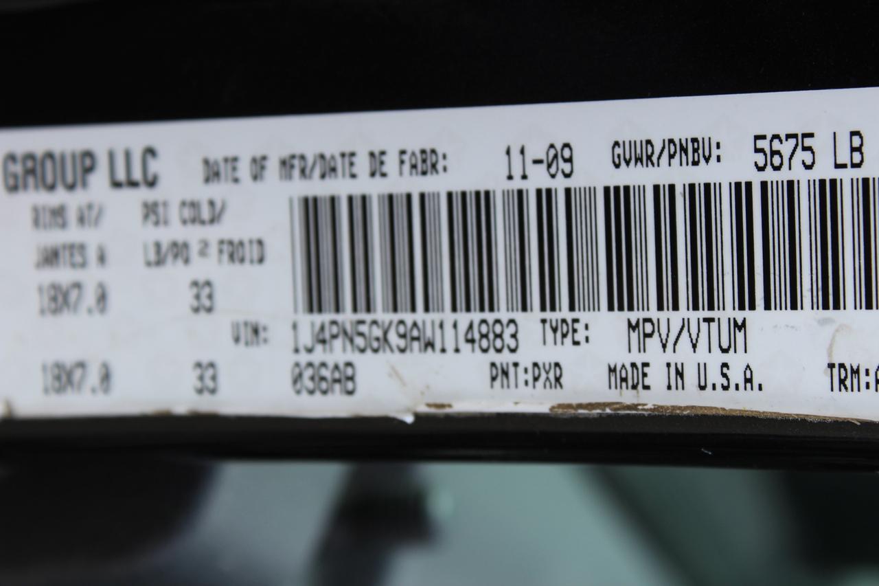 2010 Jeep Liberty Limited Edition Photo