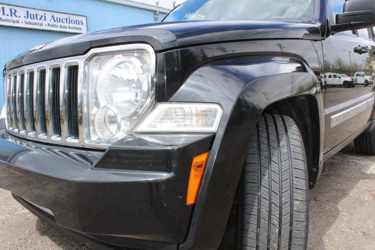 2010 Jeep Liberty Limited Edition Photo