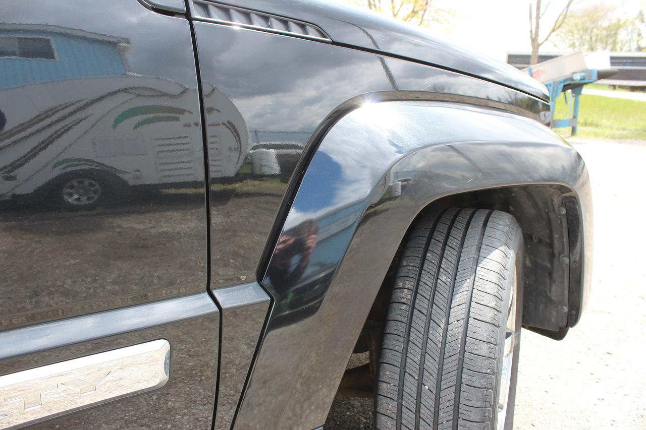 2010 Jeep Liberty Limited Edition Photo