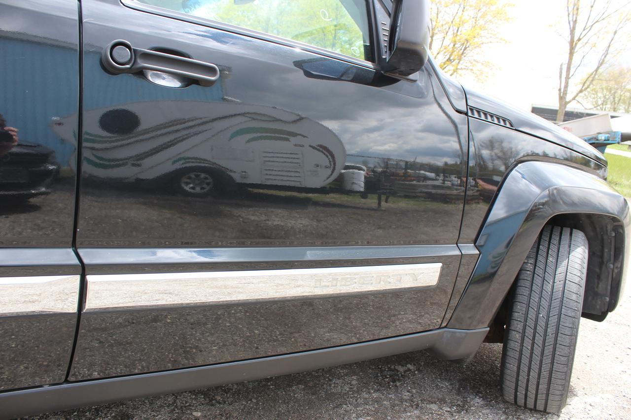 2010 Jeep Liberty Limited Edition Photo