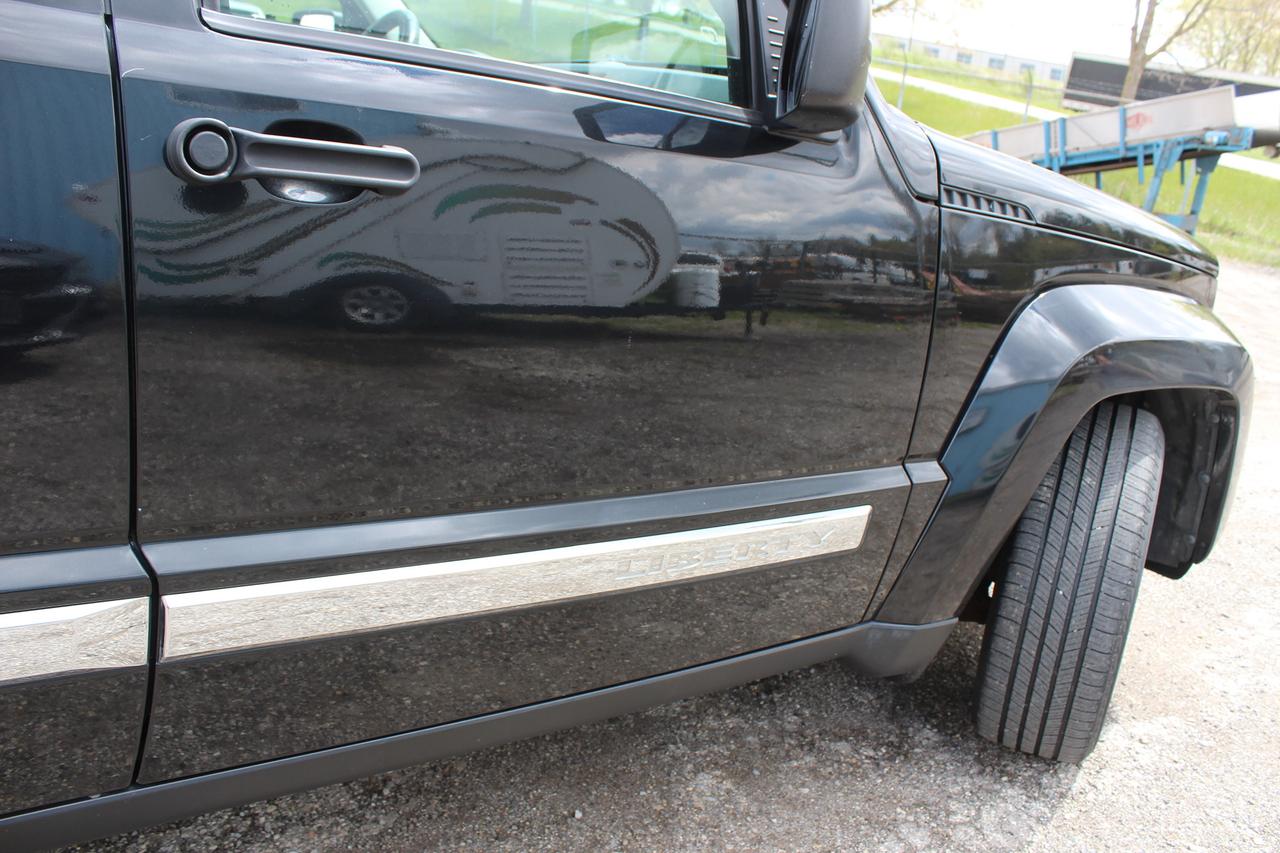2010 Jeep Liberty Limited Edition Photo