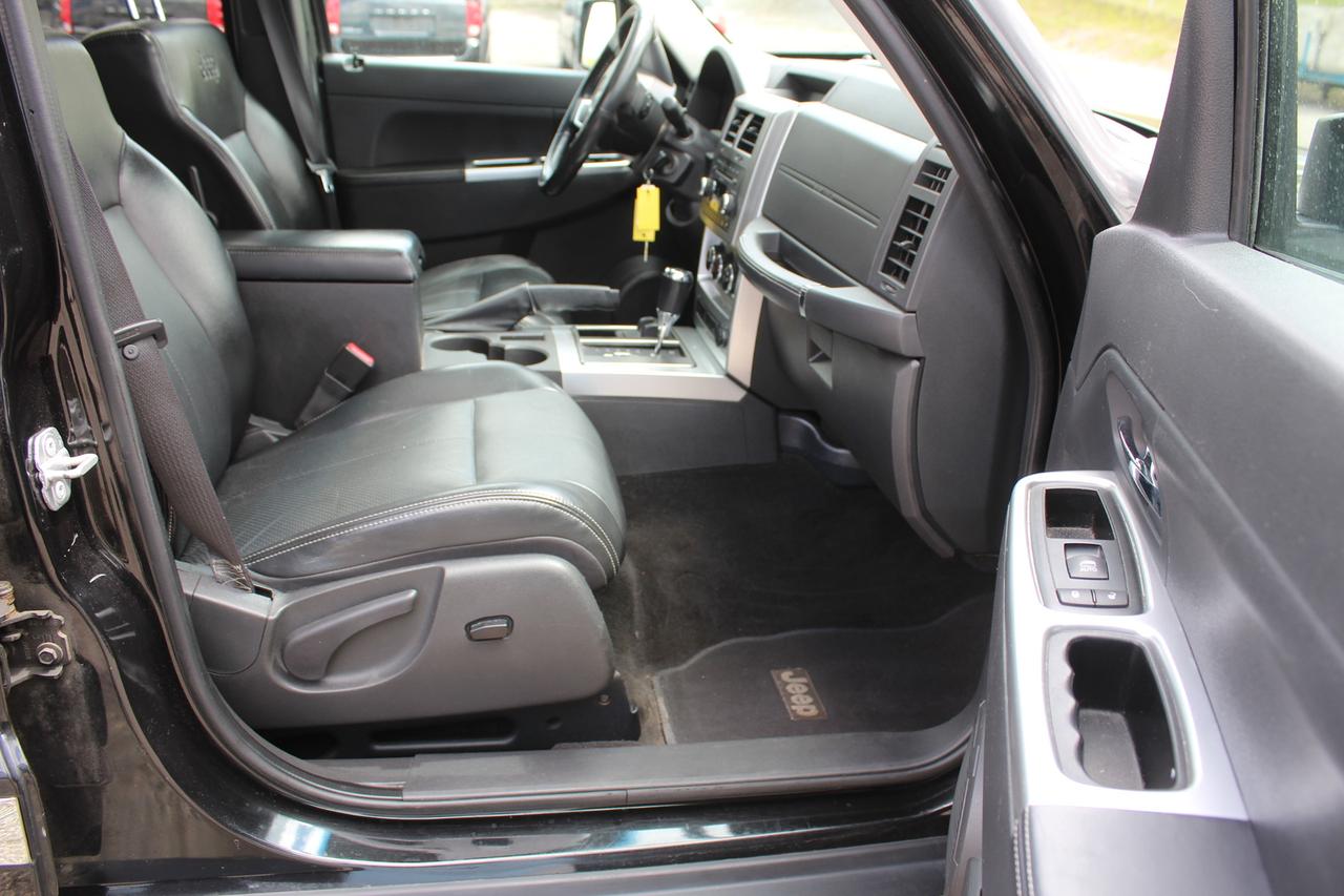 2010 Jeep Liberty Limited Edition Photo