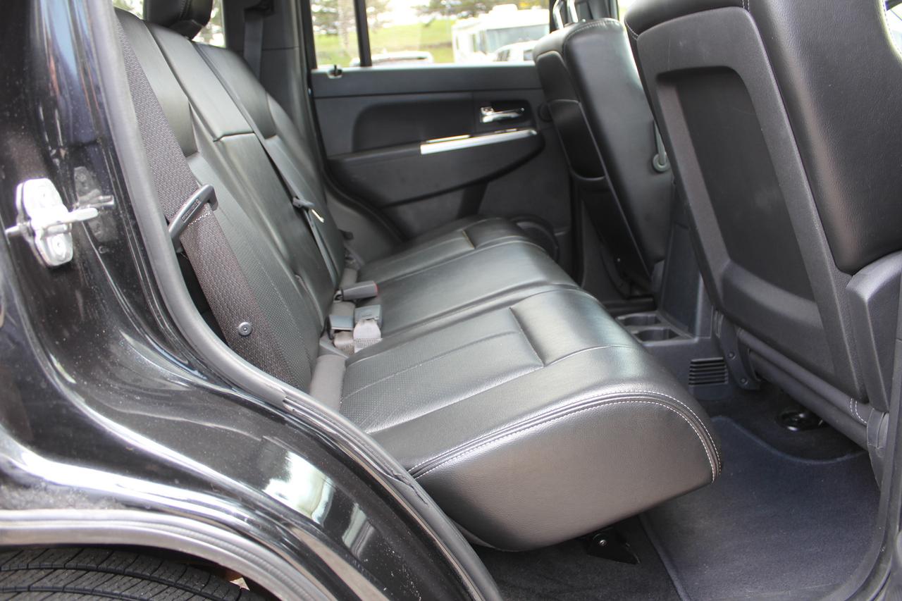 2010 Jeep Liberty Limited Edition Photo