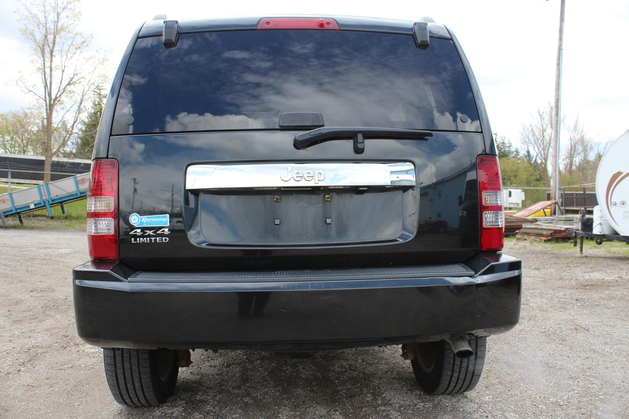 2010 Jeep Liberty Limited Edition Photo