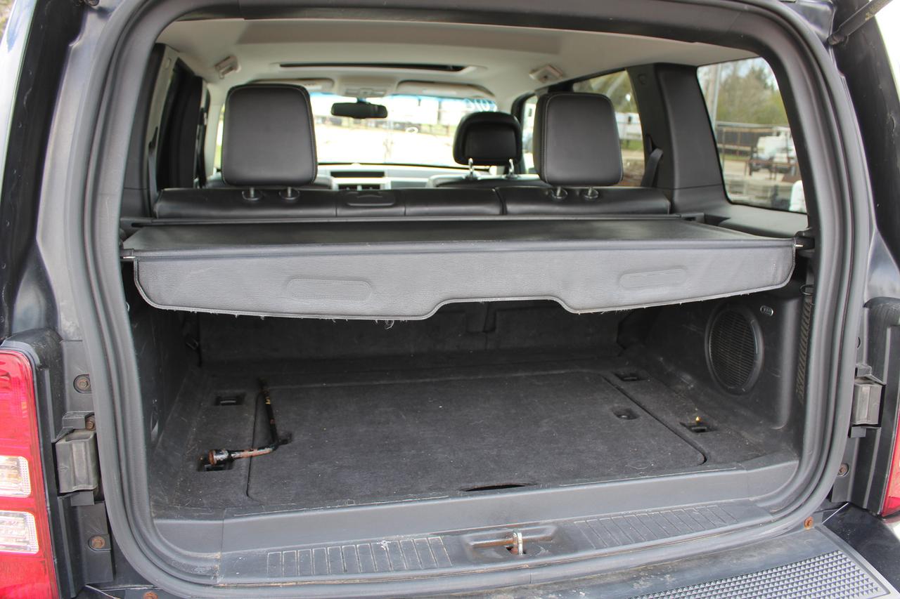 2010 Jeep Liberty Limited Edition Photo