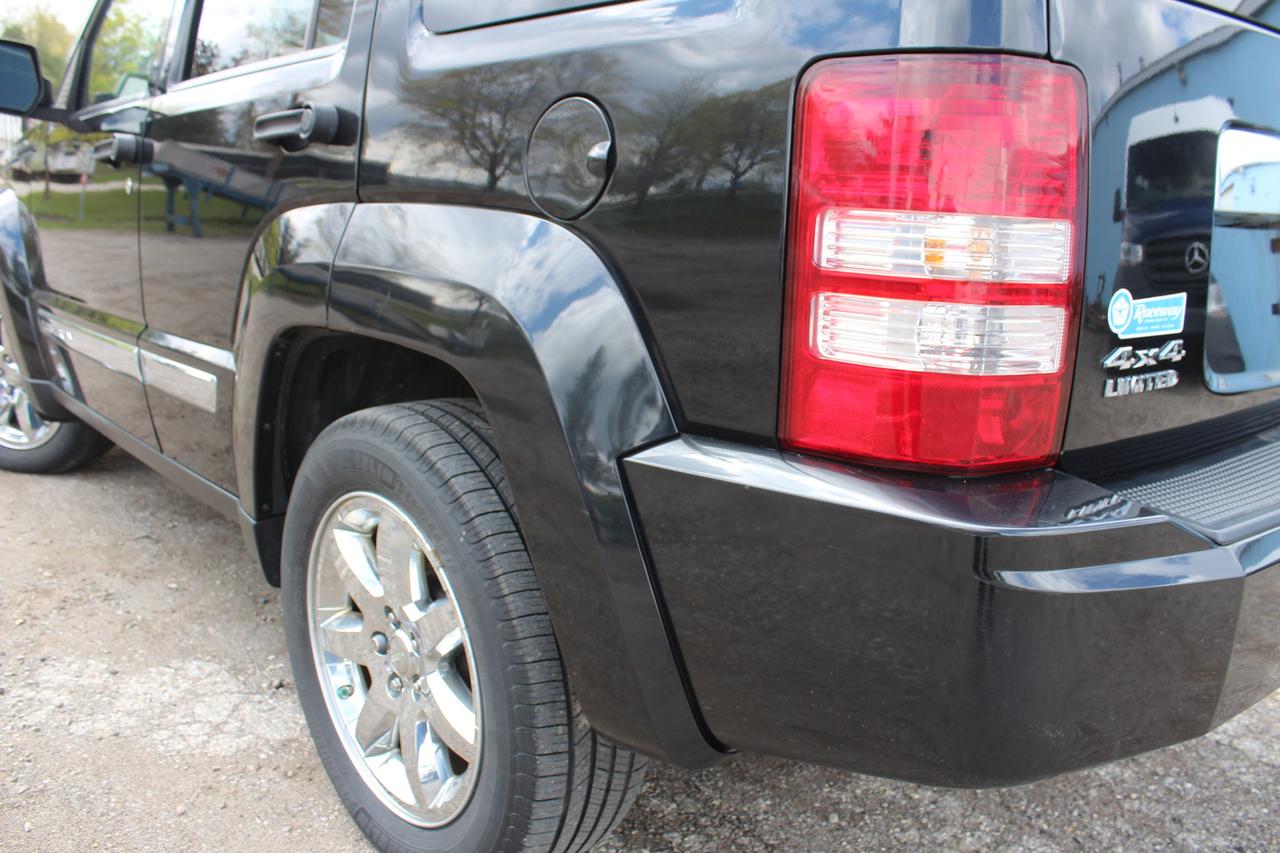 2010 Jeep Liberty Limited Edition Photo