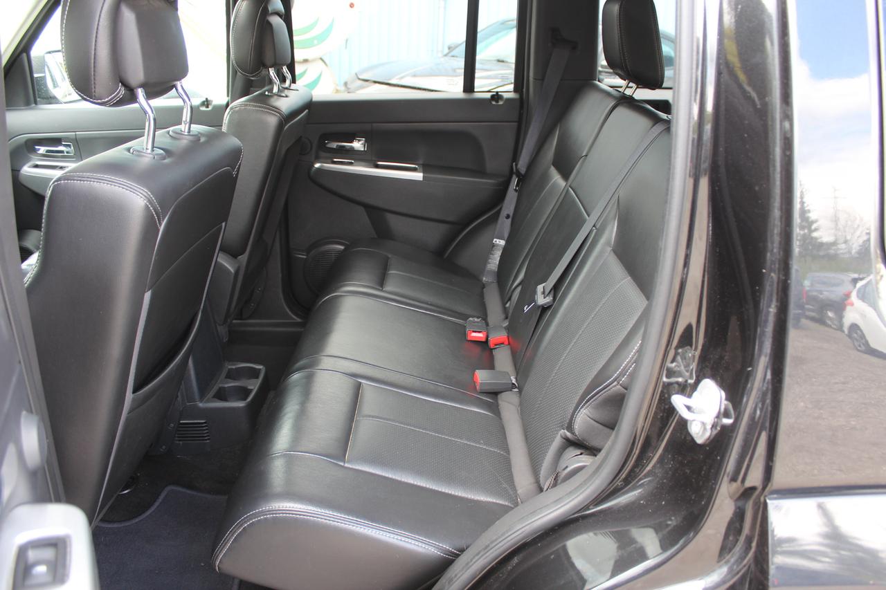 2010 Jeep Liberty Limited Edition Photo