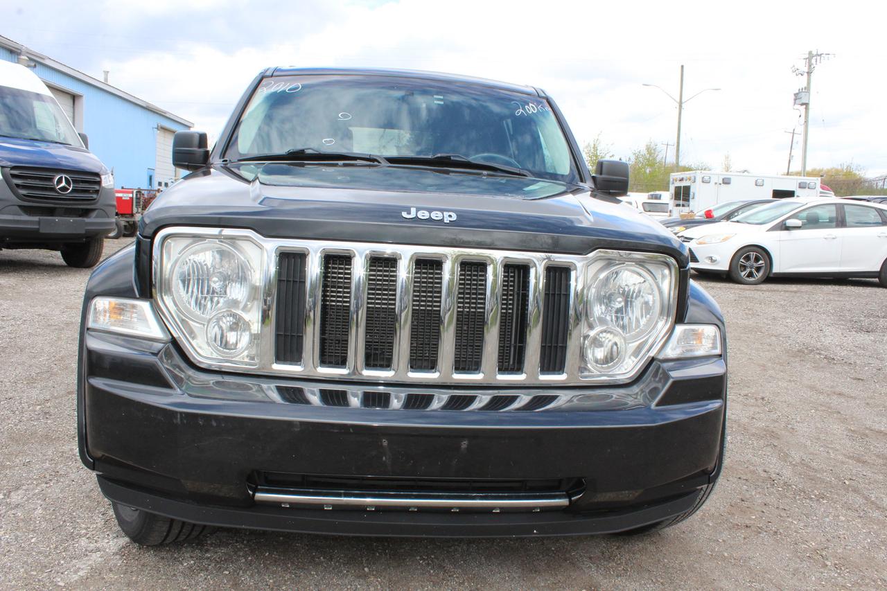 2010 Jeep Liberty Limited Edition Photo