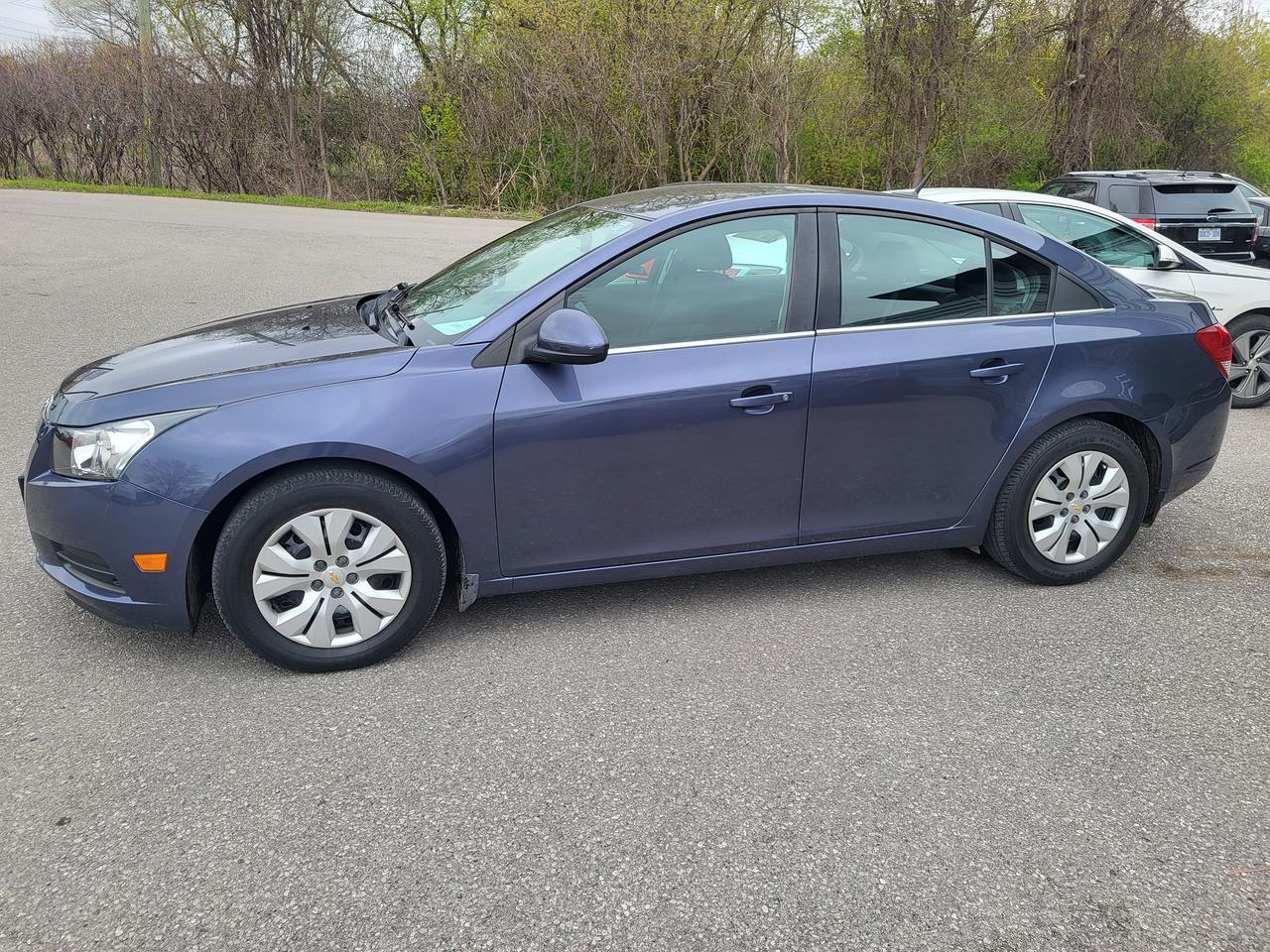 2014 Chevrolet Cruze LT Photo