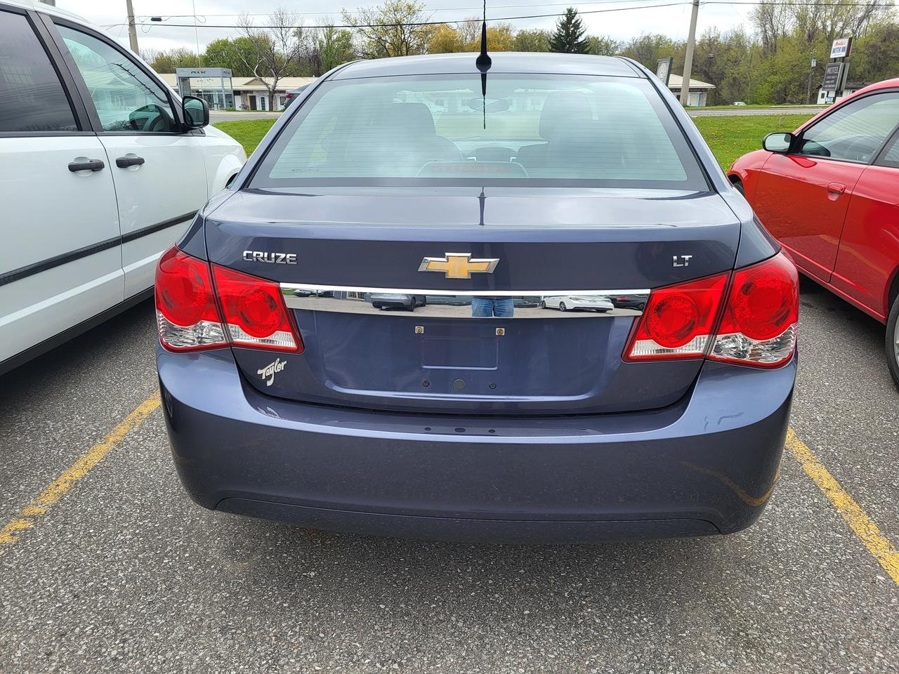 2014 Chevrolet Cruze LT Photo