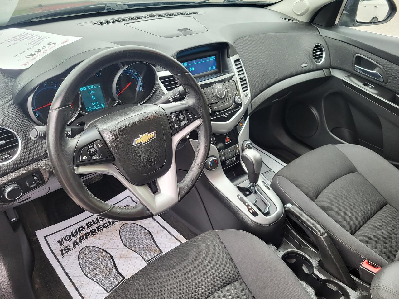 2014 Chevrolet Cruze LT Photo