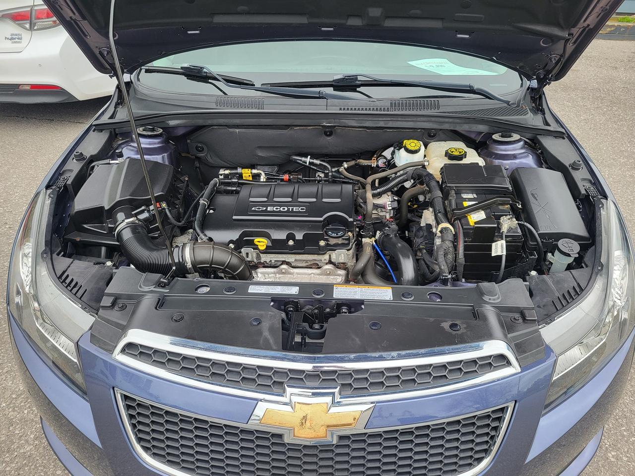 2014 Chevrolet Cruze LT Photo