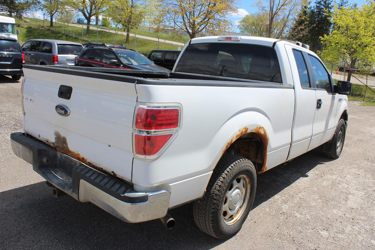 2010 Ford F-150 XL Photo