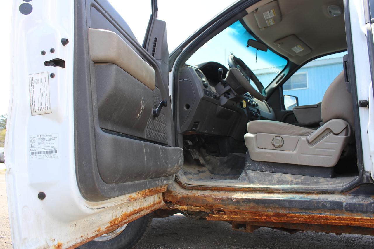 2010 Ford F-150 XL Photo