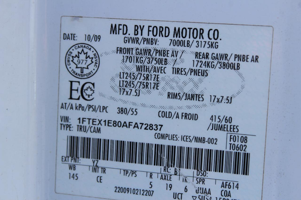 2010 Ford F-150 XL Photo
