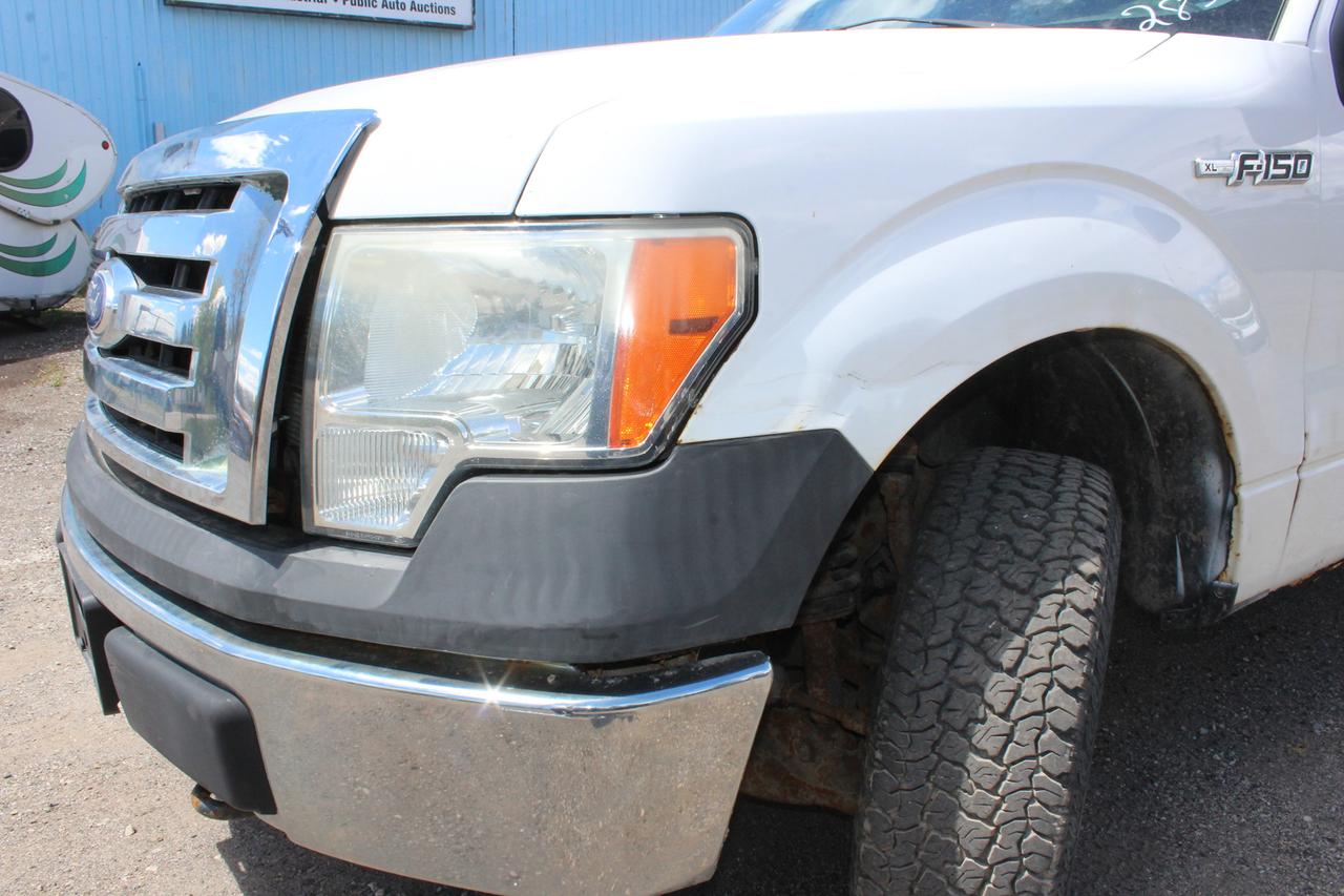 2010 Ford F-150 XL Photo