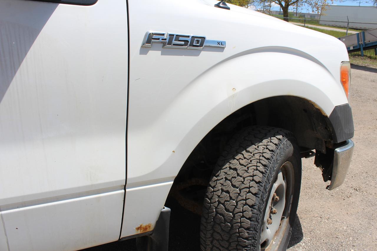 2010 Ford F-150 XL Photo