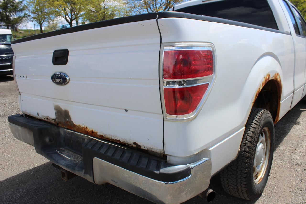 2010 Ford F-150 XL Photo