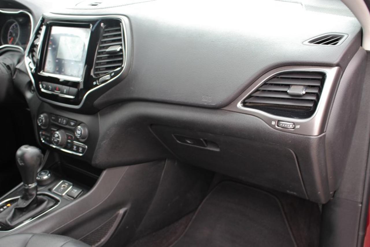 2019 Jeep Cherokee Limited*Low Ks*4x4*Turbo*Heated Leather*Moon Roof Photo