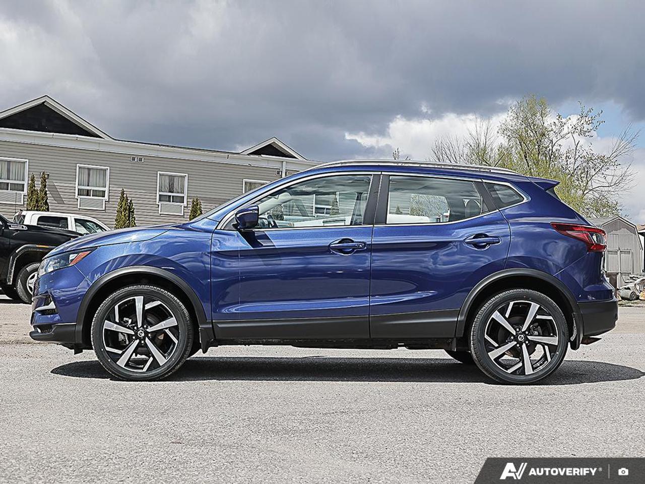 2023 Nissan Qashqai SL,ECO,NAVI,PWR S/ROOF,LEATHER INT,REMOTE START Photo2