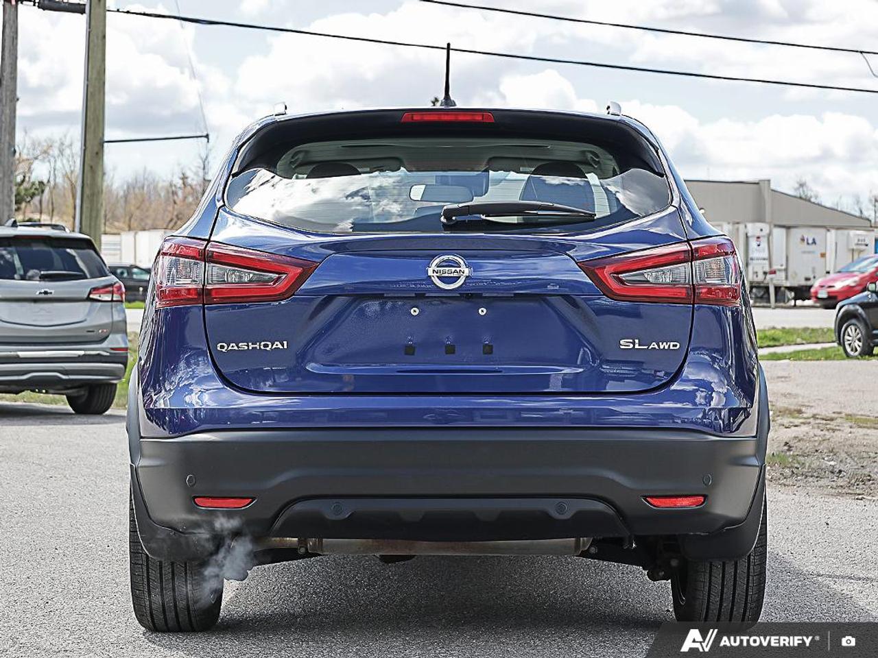 2023 Nissan Qashqai SL,ECO,NAVI,PWR S/ROOF,LEATHER INT,REMOTE START Photo4