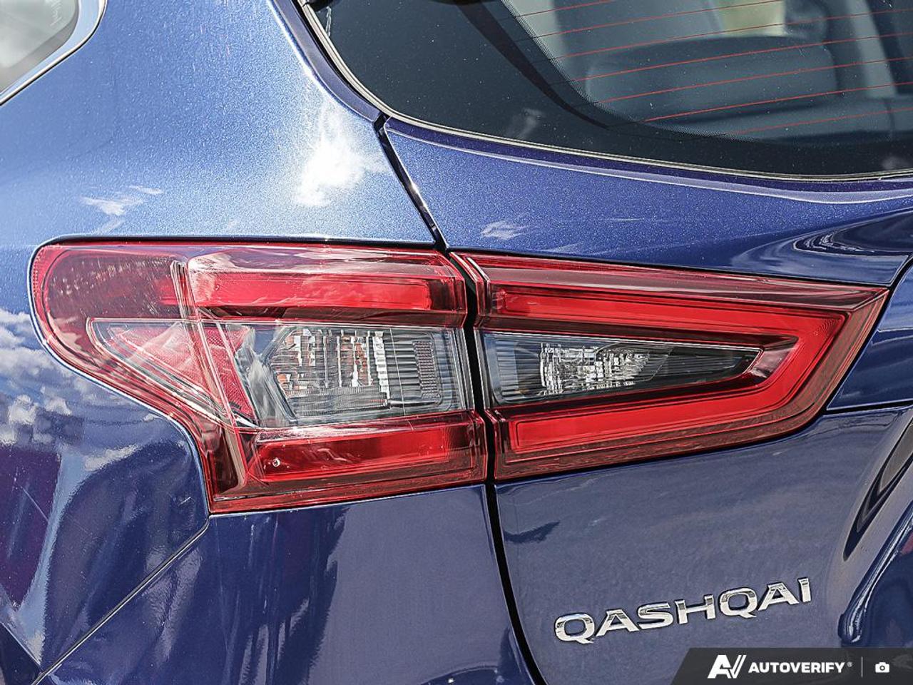 2023 Nissan Qashqai SL,ECO,NAVI,PWR S/ROOF,LEATHER INT,REMOTE START Photo