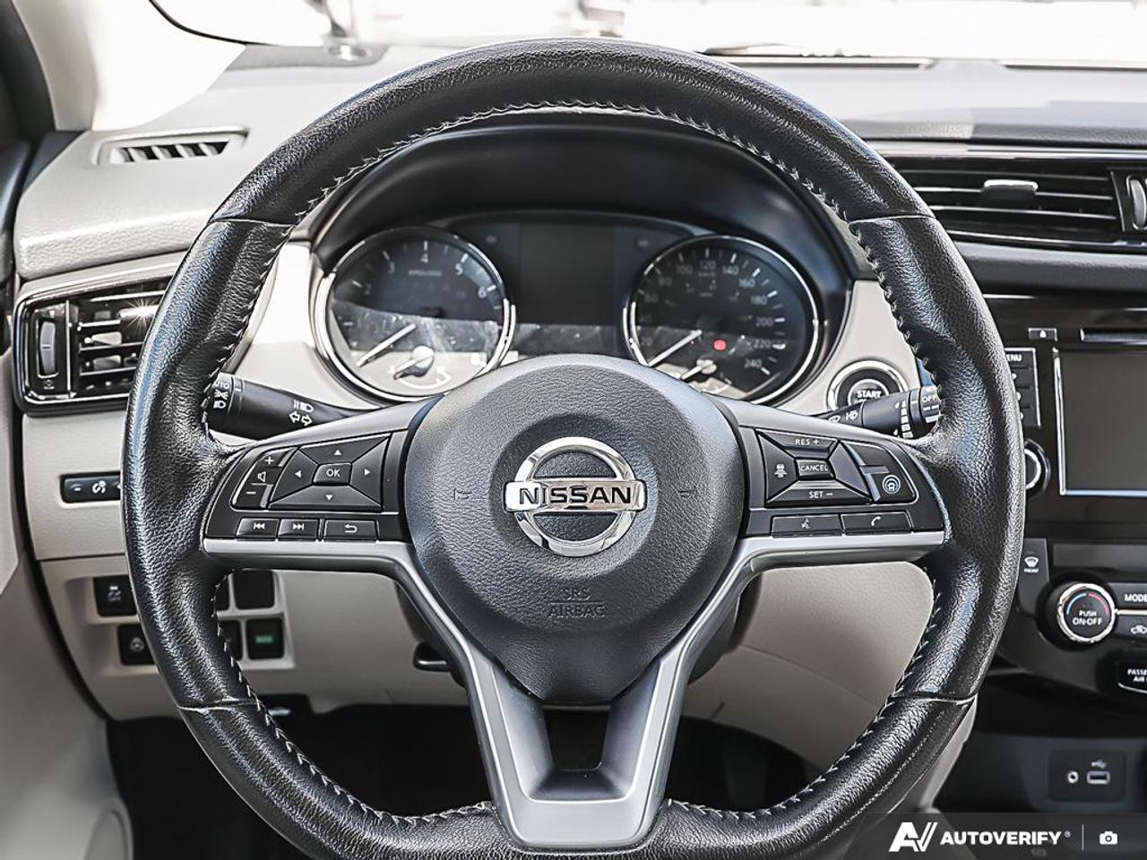 2023 Nissan Qashqai SL,ECO,NAVI,PWR S/ROOF,LEATHER INT,REMOTE START Photo