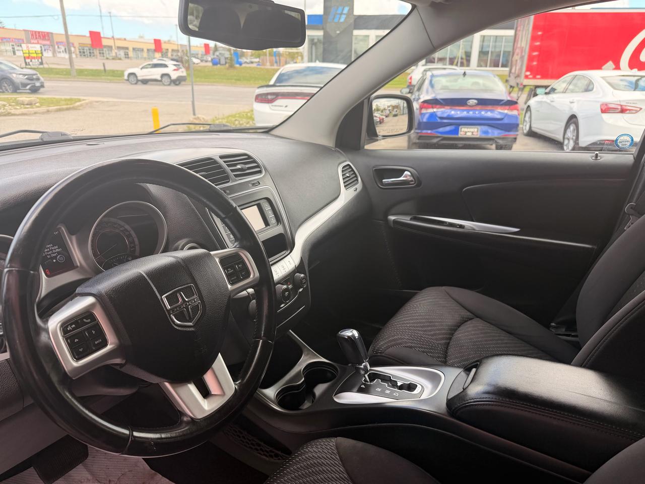 2012 Dodge Journey SE Plus Photo