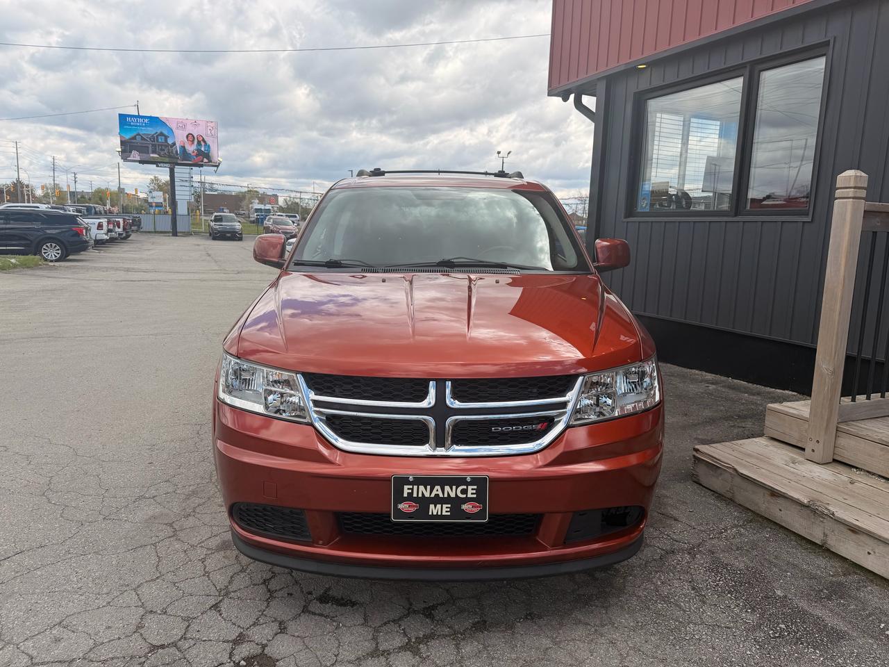 2012 Dodge Journey SE Plus Photo