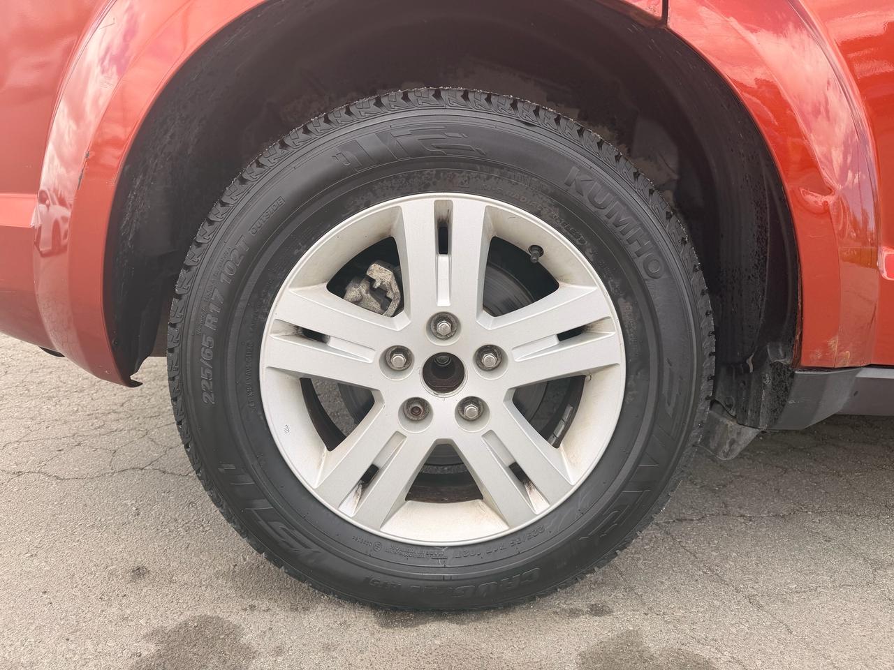 2012 Dodge Journey SE Plus Photo