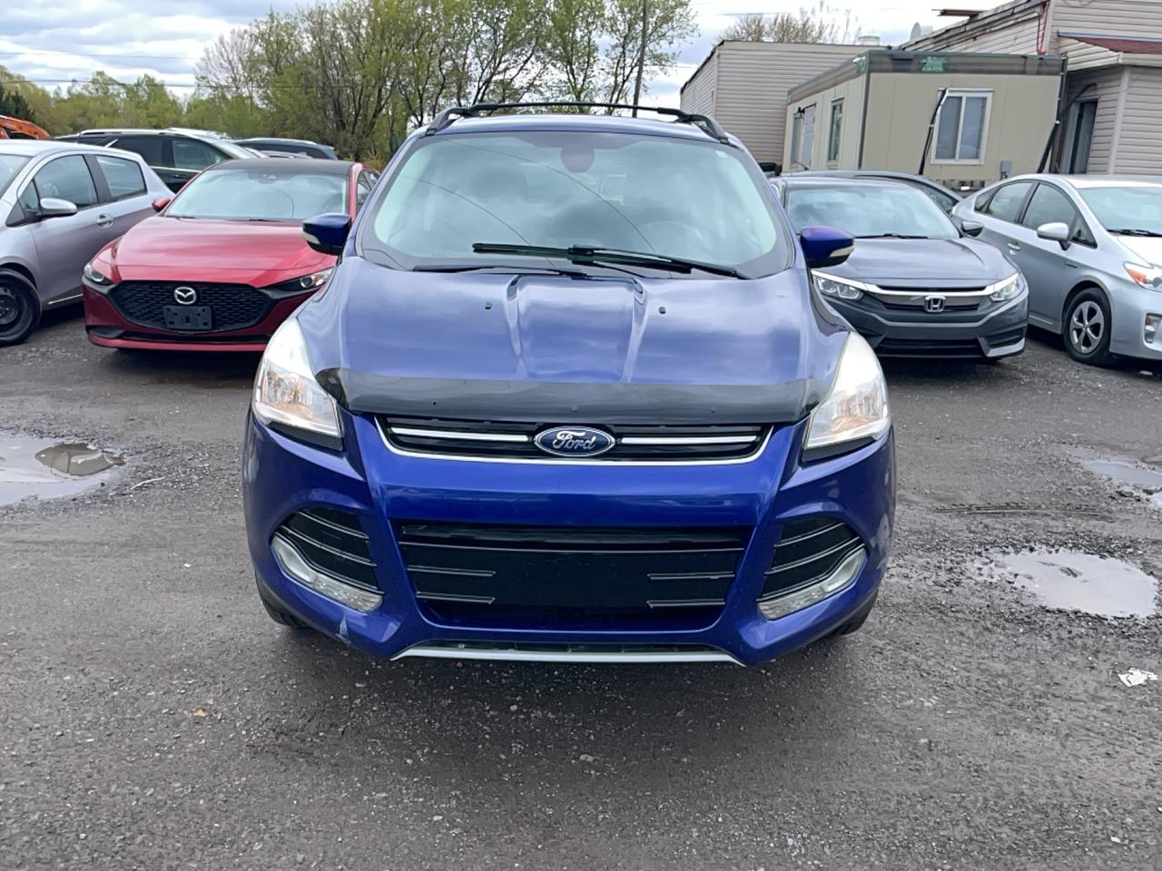 2013 Ford Escape SEL