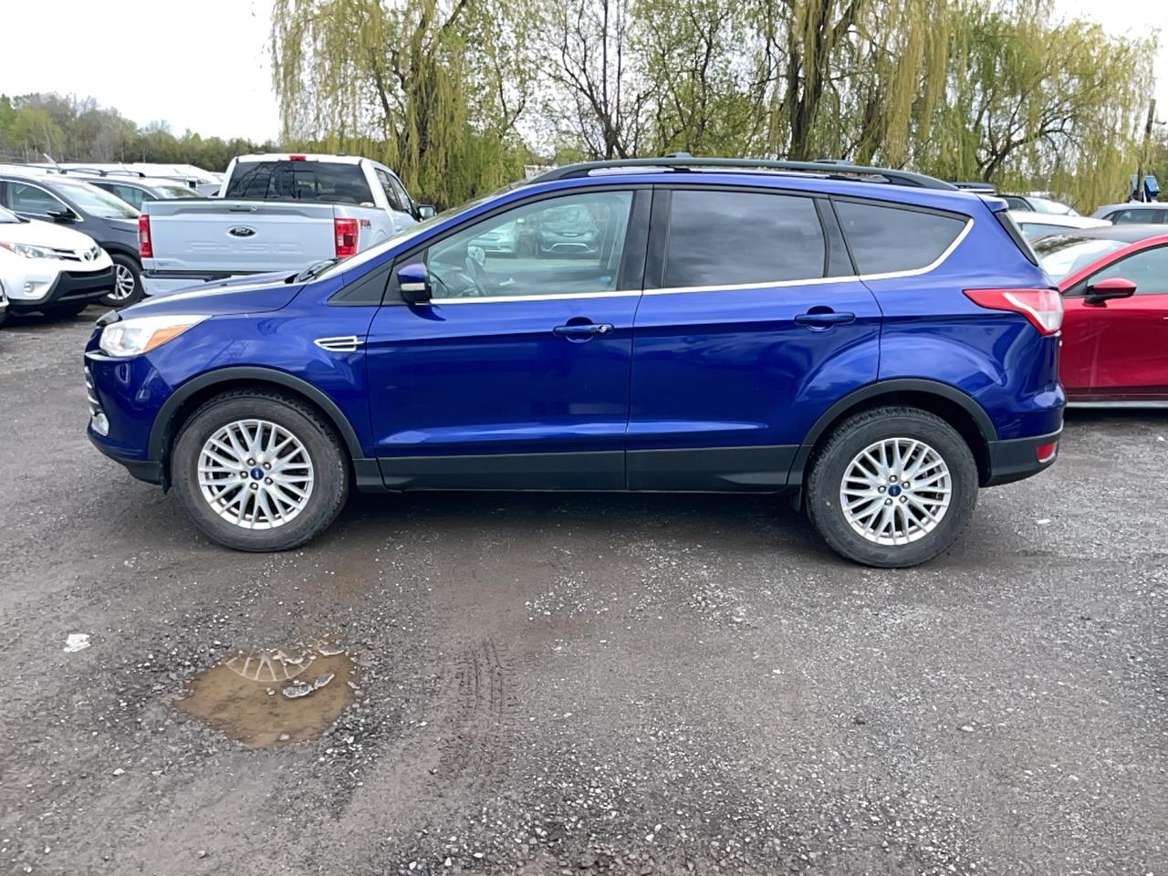 2013 Ford Escape SEL Photo2