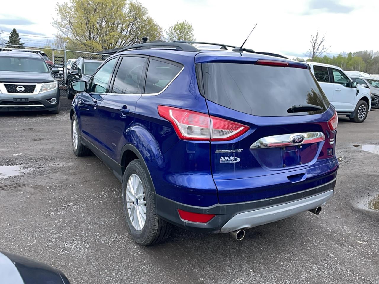 2013 Ford Escape SEL Photo3