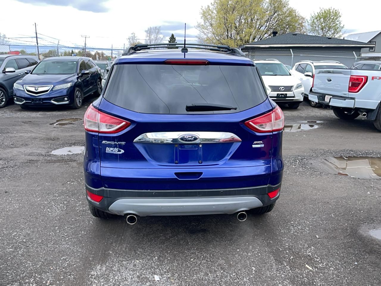 2013 Ford Escape SEL Photo4