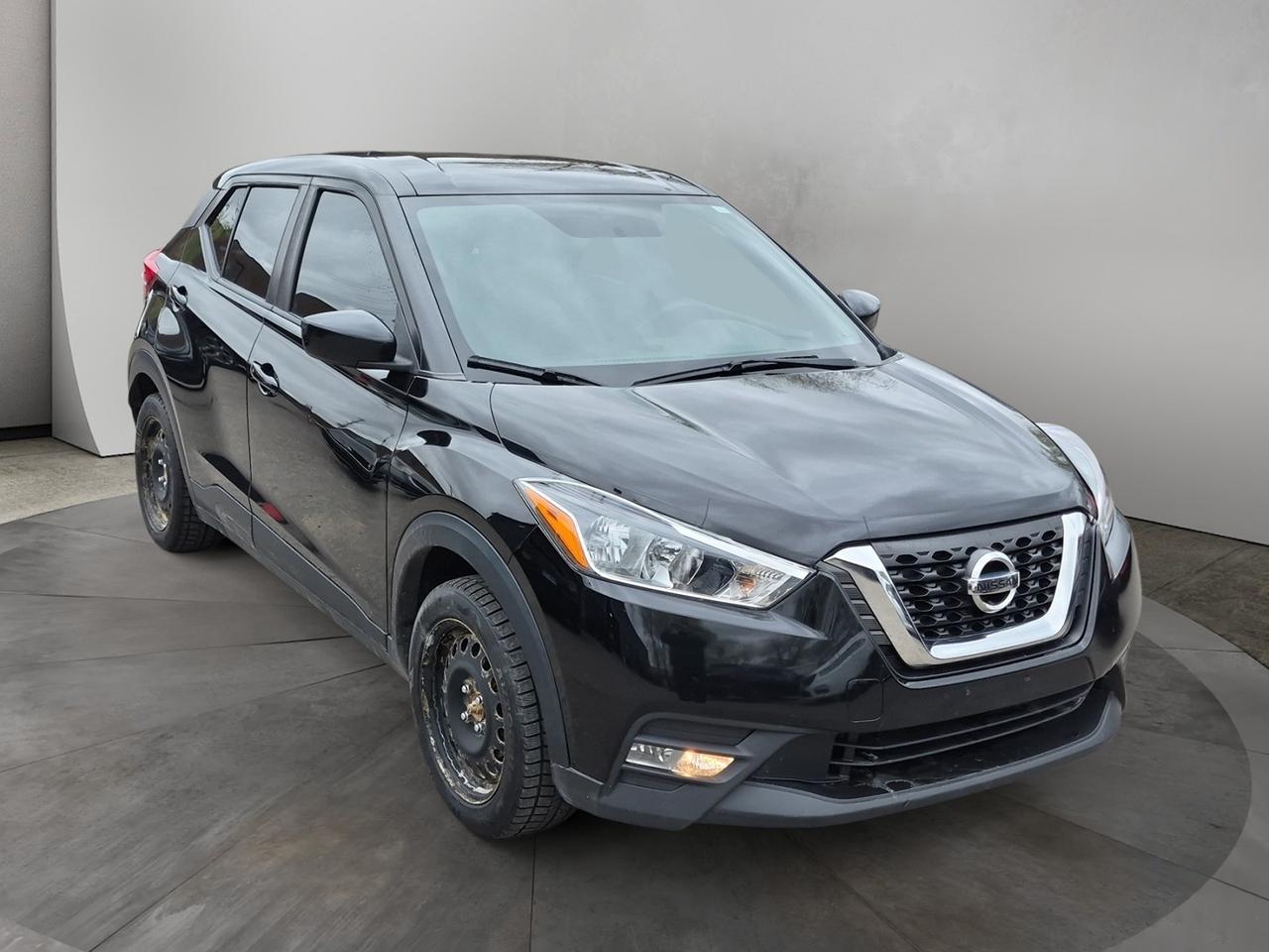 2019 Nissan Kicks S