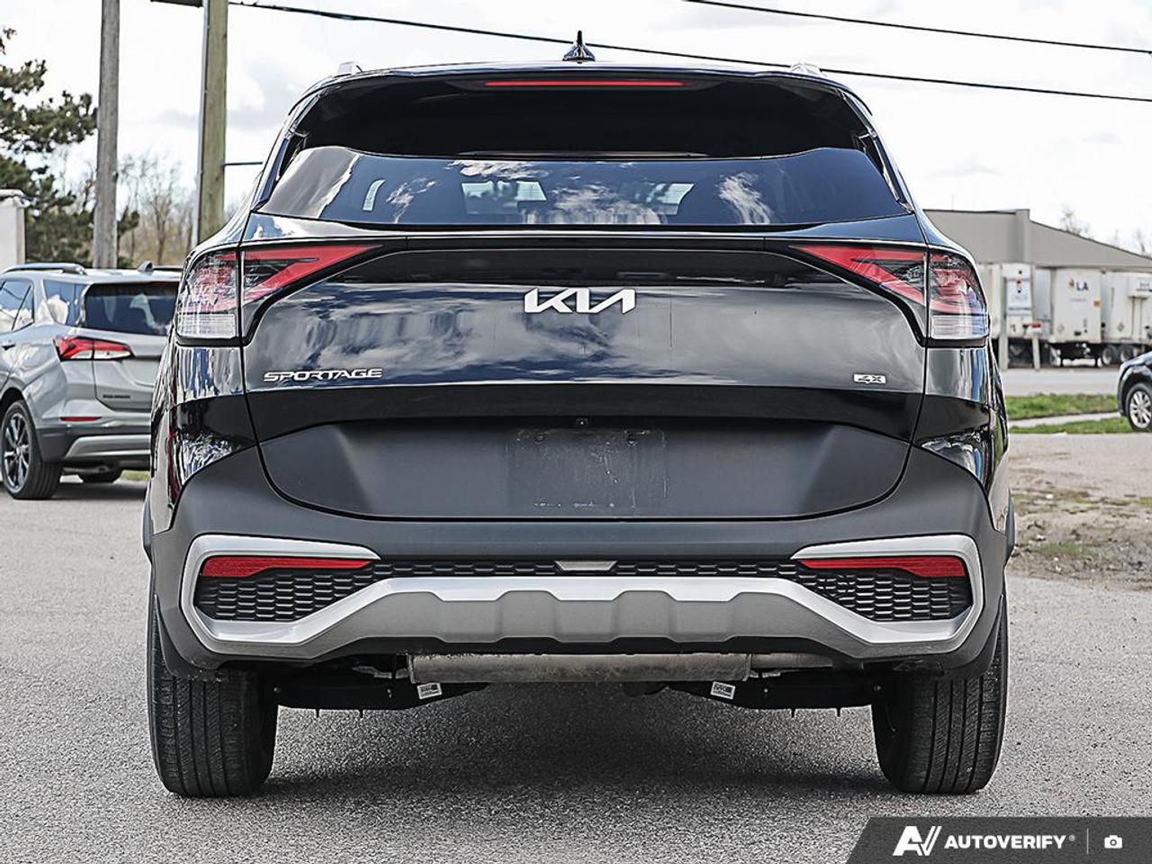 2024 Kia Sportage LX AWD, R/V CAM, LKA, FCA, H/SEATS Photo4