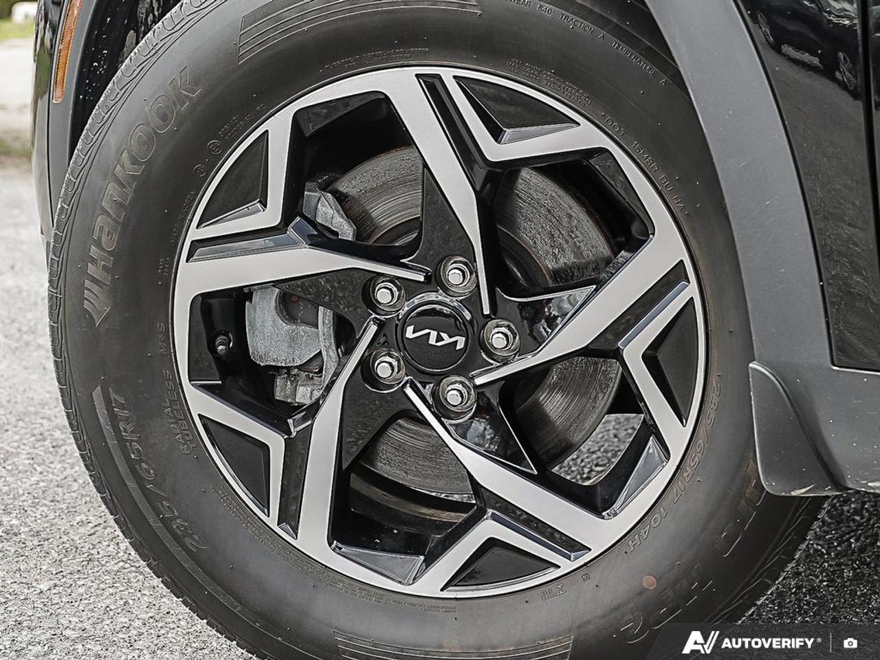 2024 Kia Sportage LX AWD, R/V CAM, LKA, FCA, H/SEATS Photo