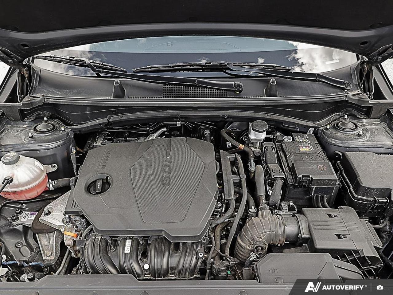 2024 Kia Sportage LX AWD, R/V CAM, LKA, FCA, H/SEATS Photo
