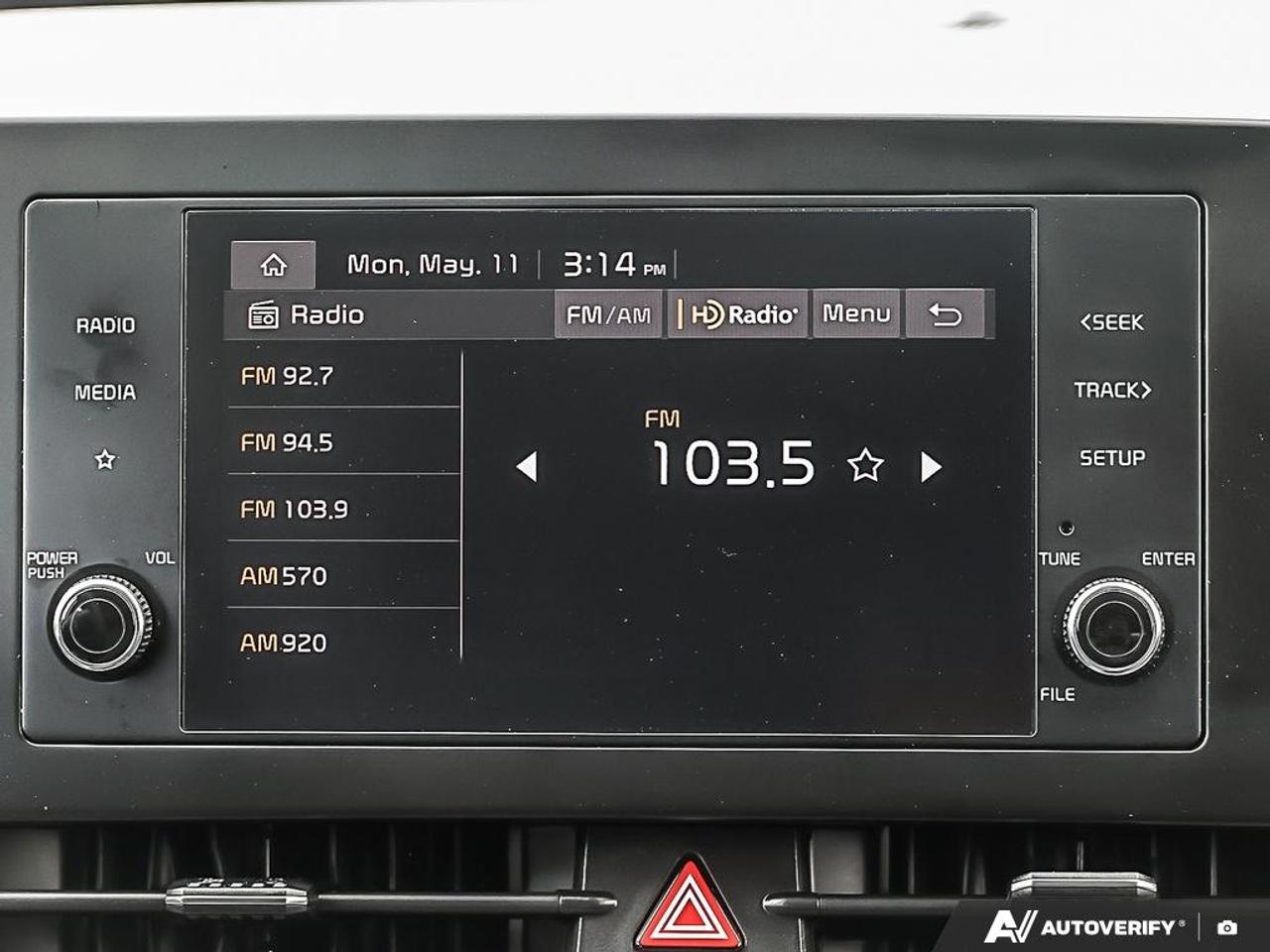2024 Kia Sportage LX AWD, R/V CAM, LKA, FCA, H/SEATS Photo