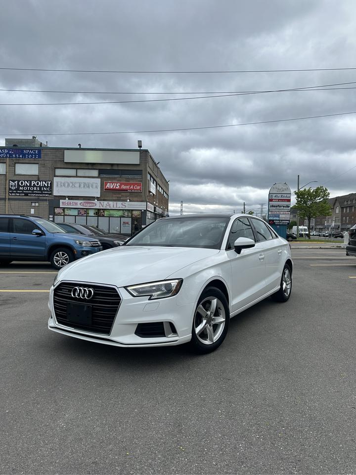 2017 Audi A3 2.0T Komfort Photo