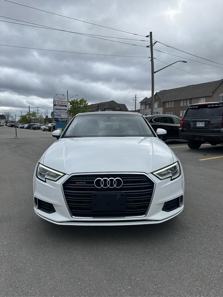 2017 Audi A3 2.0T Komfort Photo